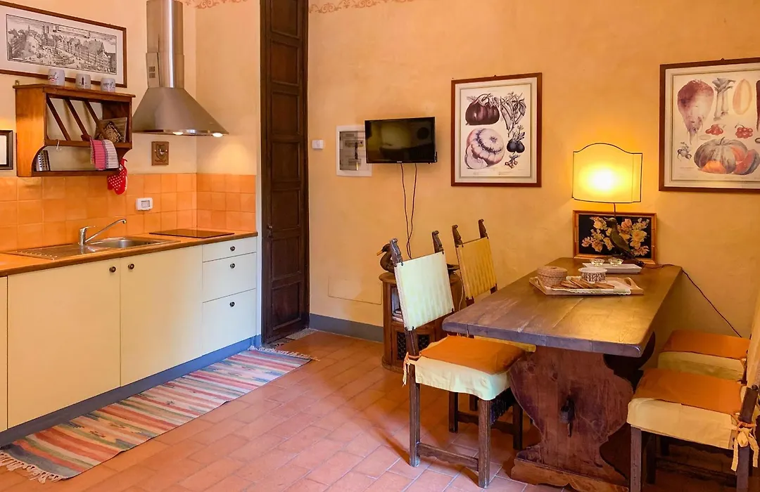 Poggio Imperiale Apartments-1